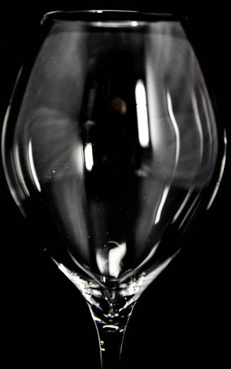Veuve Clicquot Champagner Glas / Gläser, Flöte, Ballon weißes Branding