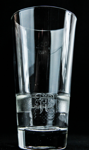 Asbach Uralt, Brandy Longdrinkglas Carsten Kehrein 2003 Cola Glas