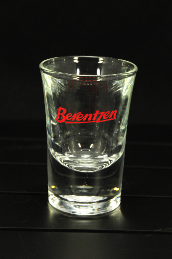 Berentzen Glas / Gläser, Schnapsglas, Shotglas, Stamper, 2cl