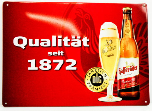 Bierseidel 0,5l Hasseröder Bier Staufeneck Seidel 