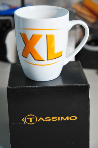 Jacobs Tassimo XL Kaffeebecher / Kaffeetasse, Tasse, Becher