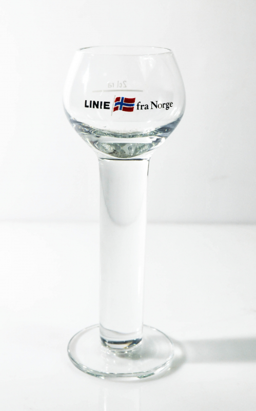Aquavit Norge Glas / Aquavitglas