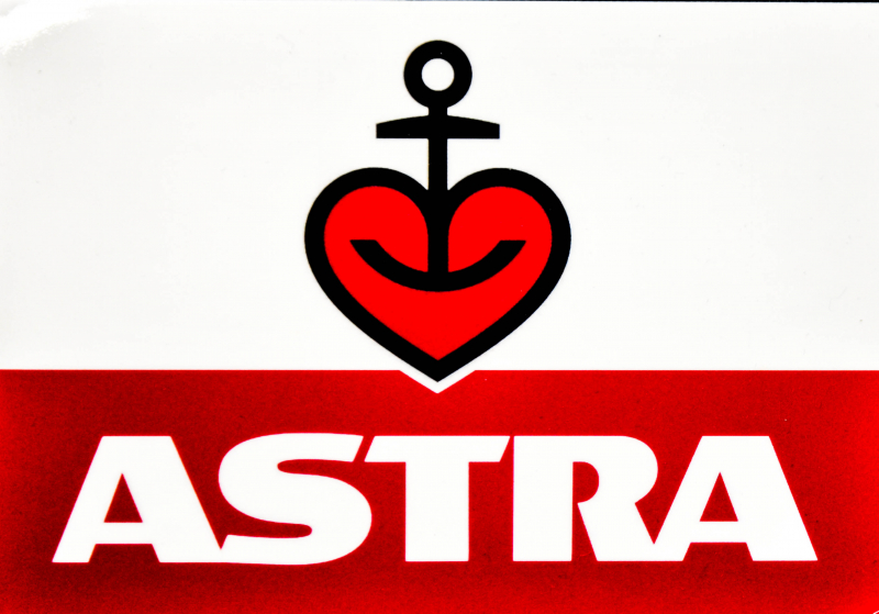 Astra Bier Beer Wandkalender 2021 wird der Knaller Kalender Hamburg Kiez Sticker