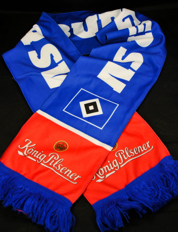 HSV Fanschal  Schal "Club"  Hamburger SV 