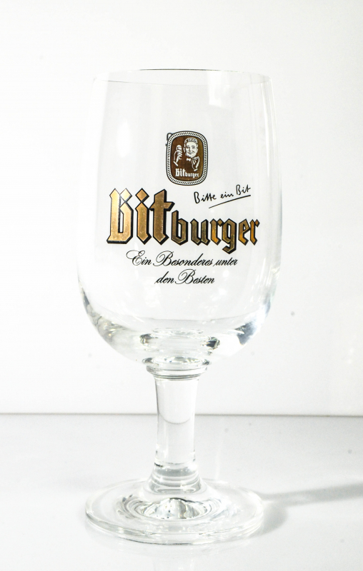 Bierglas NEU Gläser Markenglas 6 x Carlsberg Pokal 0,25l Glas 