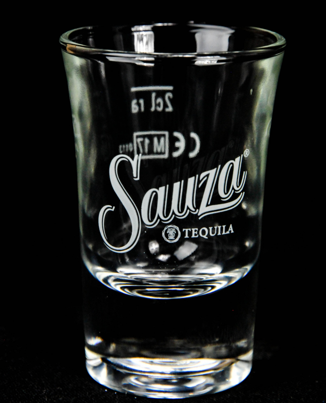 2cl Sauza Tequila Shotglas Tequila Glas Stamper