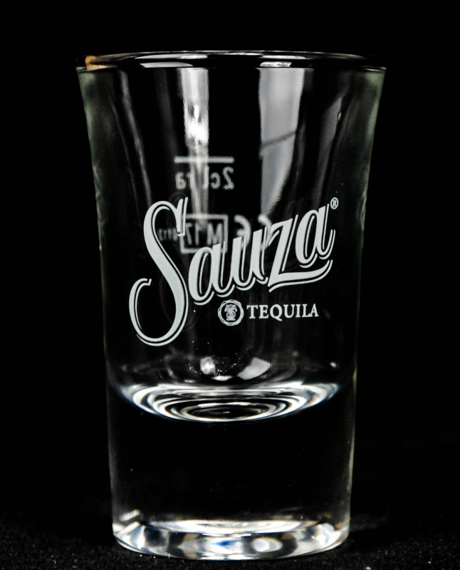 Stamper 2cl Sauza Tequila Shotglas Tequila Glas