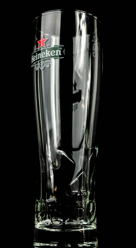 Heineken Bier Brauerei Bierglas Ellipse Image 0,4l 
