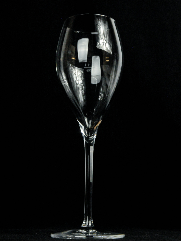 Veuve Clicquot Champagner Glas Ponsardion Flöte Neu OVP Sekt Gläser 0,1l Flute 