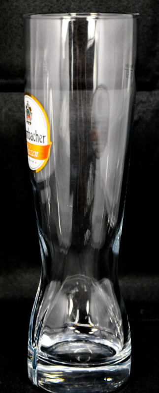 Weissbier orange Gläser Schöfferhofer Bier Glas Weizenbier Glas 0,5l 