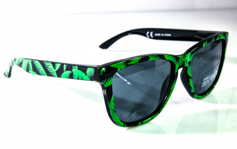 Bacardi Promotional Sunglasses Brand New In Original Packaging. 