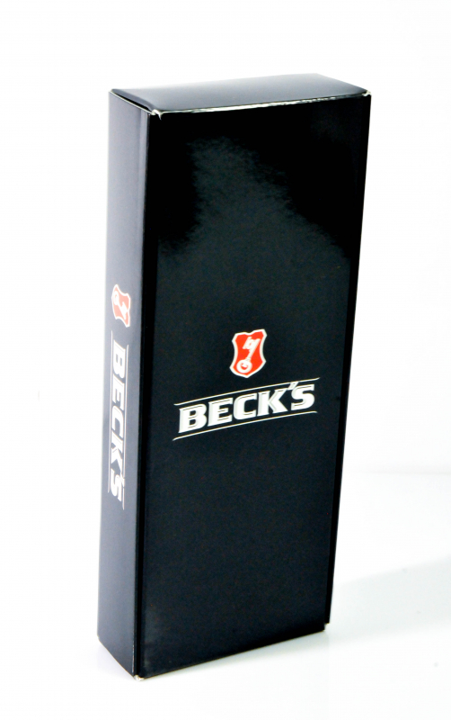 Beck's Bier Socken Größe 42-46 Neu und Originalverpackt
