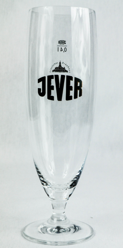 Jever 0,5l Glas / Gläser Bierglas NEU Markenglas Seidel 