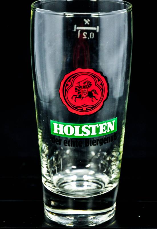 Frankonia 0,25 l Holsten Cooler Mixbier Gläser
