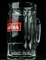 Astra Bier Glas / Gläser, Bierglas, Staufeneck Seidel Urtyp 0,3l Skyline Hamburg