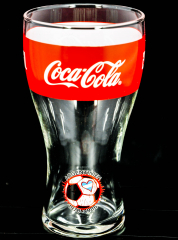 Coca Cola Glas / Gläser WM 2014 Brasilien Sammelglas, Nr.4 Argentinien 0,2l
