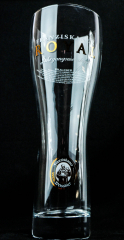 Franziskaner Weissbier Glas / Gläser Royal Weizenbierglas Jahrgangsbierglas 0,5l