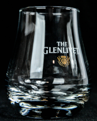The Glenlivet, Whisky Glas, Tumbler Das konische Glen-Glas