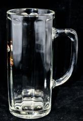 Veltins Bier Glas / Gläser, Bierkrug, Krug, Moldau-Seidel, Sahm 0,5 l