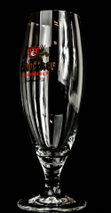 Einbecker Bier Glas / Gläser, Bierglas Pokal 0,3l, Prestige Pokalglas