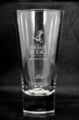 The Famous Grouse Glas / Gläser, Longdrinkglas 2cl/4cl, 15,9 x 7,7cm