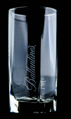 Ballantines Glas / Gläser, Whiskyglas, Scotchglas, Longdrinkglas Edition 2011