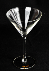 Cointreau Likör Cocktailglas-Politan Cocktail Schale Glas / Gläser