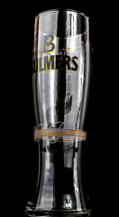 Bulmers Cider 1887 Jubiläumsglas 0,5l , 22,5 x 7,4cm