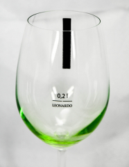 Scavi & Ray Ballonglas, Cocktailglas Glas / Gläser Hugo Leonardo, grün Effect