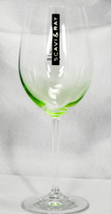 Scavi & Ray Ballonglas, Cocktailglas Glas / Gläser Hugo Leonardo, grün Effect