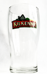 Kilkenny Beer, Glas / Gläser Irish Red Becher Bierglas, Pint, 0,5l
