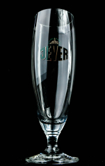 Jever Bier Glas / Gläser, Bierglas / Biergläser, Pokalglas 0,2l Ritzenhoff