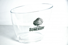 Somersby Cider Acryl, Eiswürfelbehälter, Flaschenkühler, Behälter, Ice Cube