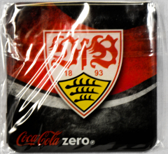 Coca Cola Zero, Fußball Bundesliga, Kühlschrank Magnet  VFB Stuttgart 