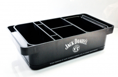 Jack Daniels Whiskey Bar Caddy, Back Bar Riser, Barzubehör, Große Ausführung