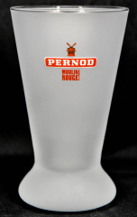 Pernod Ricard, Cocktailglas Moulin Rouge, Glas / Gläser, satiniert