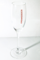 Piper Heidsieck Champagner, Champagner Glas, Flöte, Impèriale Flute 0,1l