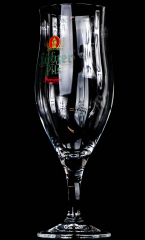Lübzer Bier, Exclusive Pokalglas 0,3 Ritzenhoff, Bierglas