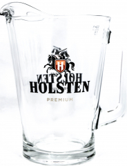 Serviertablett grün "Ritter Premium" Holsten Bier Kellnertablett 