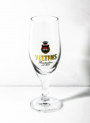 Veltins Bier, Glas / Gläser Mini Pokalglas 4cl, Schnapsglas, Stamper, Bierglas