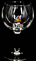 Leffe Bier, Bierglas, Tasting Glas, 0,15 Abbaye de Abbij vav