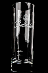 Ballantines Whisky Longdrink, Whiskyglas, Tina Glas Gläser