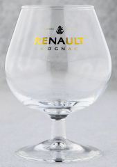 Renault Cognac, Cognac Schwenker Glas, Cognac Glas
