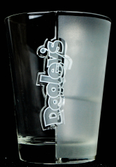 Dooleys Glas / Gläser, Tumblerglas, Likörgläser, Likörglas
