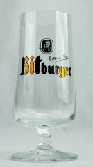 Bitburger, Bier, Pokalglas, Bierglas, 0,2 l kleine Ausführung