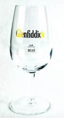 Glenfiddich Whisky, Tasting Nose Glas, Tasting Glas Böckling