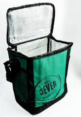 Jever Bier, Trage - Kühltasche mit Flaschenöffner, Outdoor Tasche / Neue Ausführung