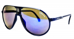 Ciroc Vodka, Racing-Sport Sonnenbrille UV 400 Kat.3, blaue Ausführung