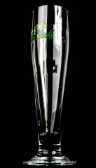 Grolsch Bier, Exclusive Tulpen Glas, Bierglas Glas / Gläser Pokal 0,3l, Ritzenhoff