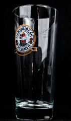 Flensburger Pilsener Glas / Gläser, Bierglas, Brauerei, Frankonia 0,2l